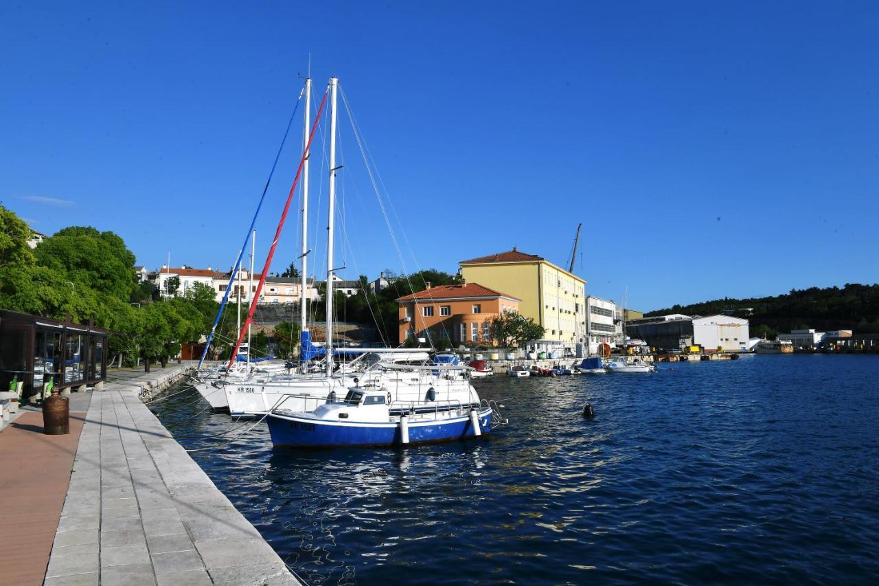 Tyson Studio Apartments Kraljevica Εξωτερικό φωτογραφία