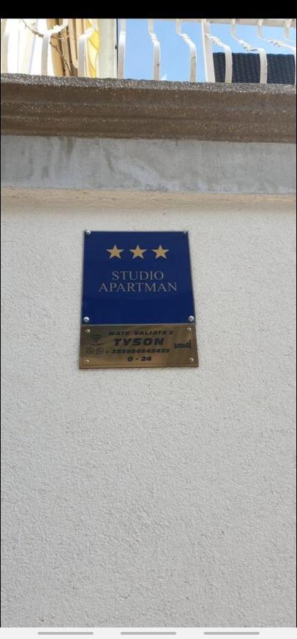 Tyson Studio Apartments Kraljevica Εξωτερικό φωτογραφία